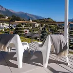 Big Modern Flat Veyras