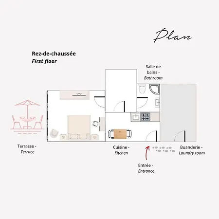Big Modern Flat *