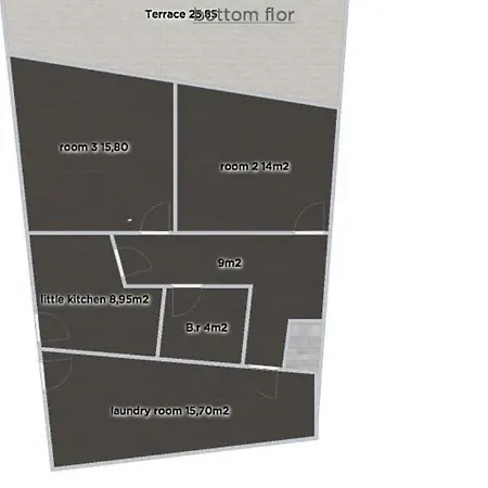 Big Modern Flat * Veyras