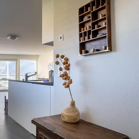 דירה Big Modern Flat *