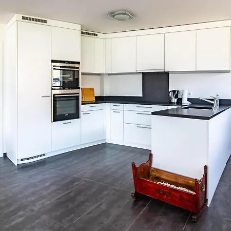Big Modern Flat Daire Veyras