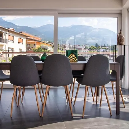 شقة Big Modern Flat *