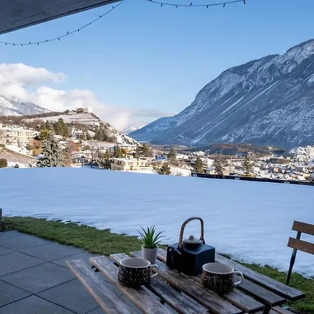 شقة Big Modern Flat