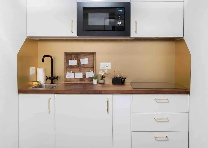 Big Modern Flat * Veyras