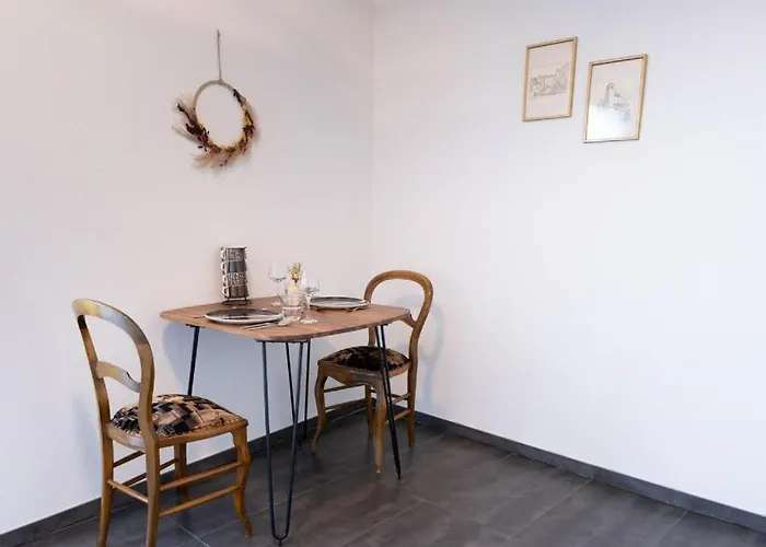 Big Modern Flat Appartement