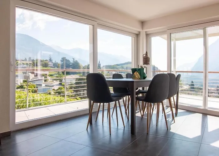 شقة Big Modern Flat *