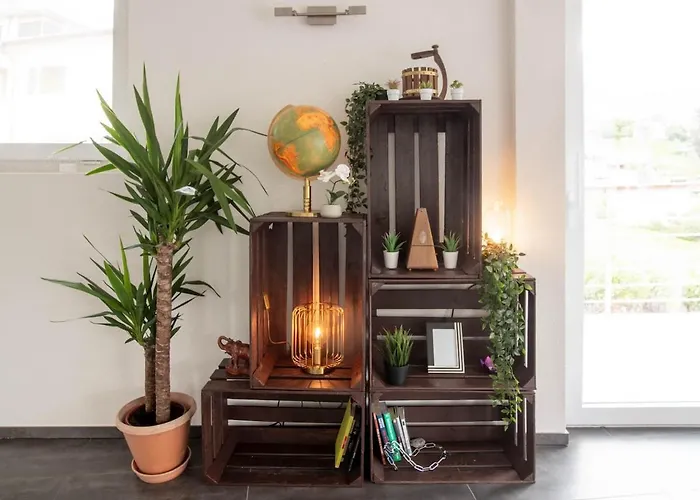 Big Modern Flat شقة *