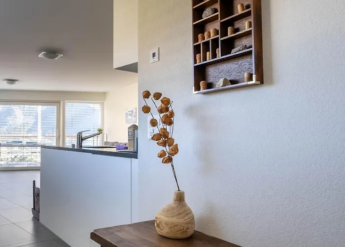 Appartement Big Modern Flat *