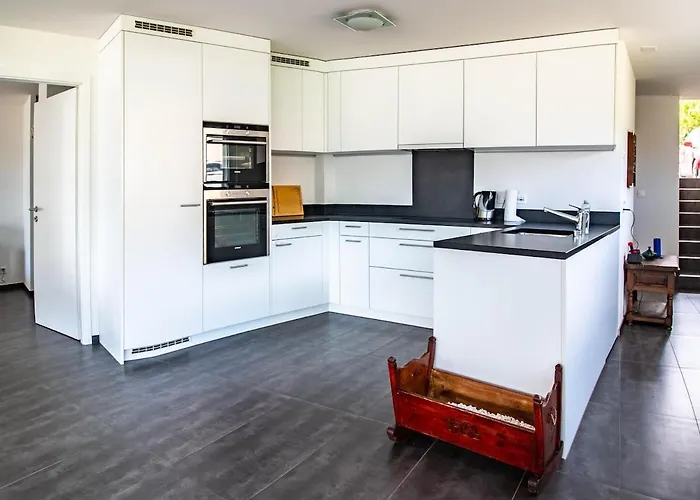 Big Modern Flat شقة Veyras