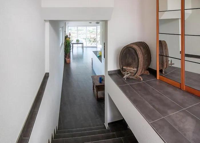 Big Modern Flat Veyras