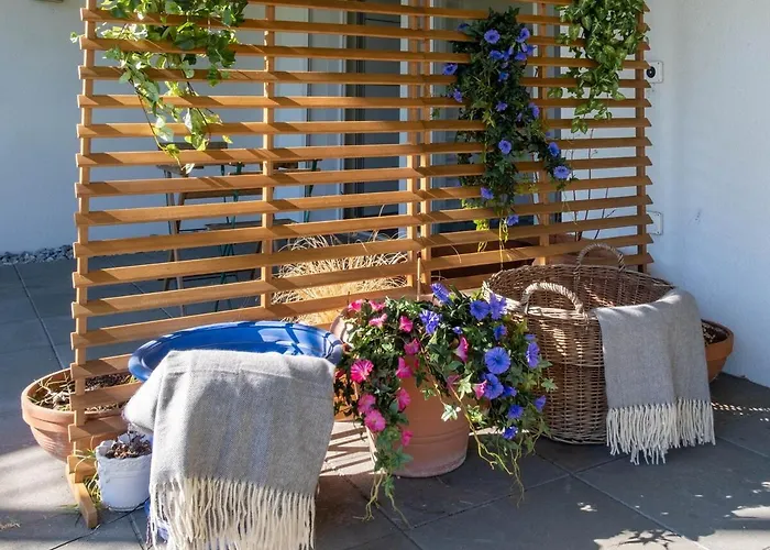 Big Modern Flat Appartement