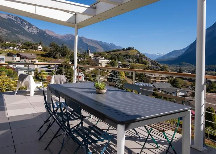 Big Modern Flat Appartement *