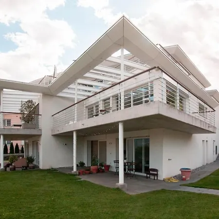 Daire Big Modern Flat Veyras