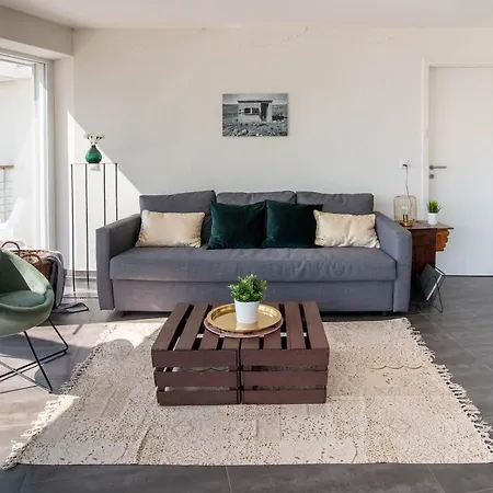 Big Modern Flat Daire *