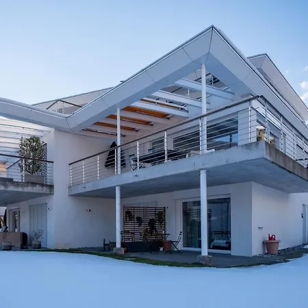 Daire Big Modern Flat Veyras