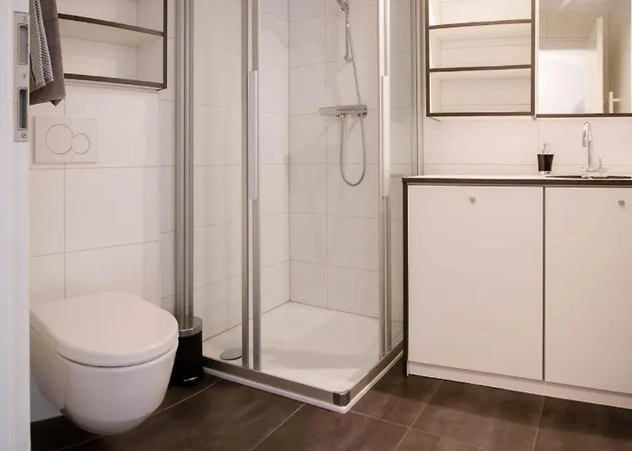 Big Modern Flat Daire