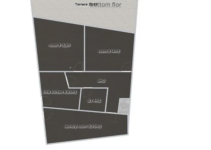 Big Modern Flat * Veyras