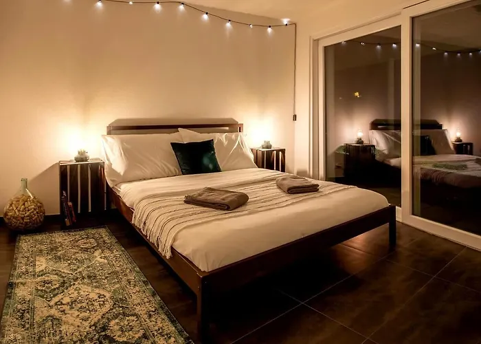 Big Modern Flat Veyras