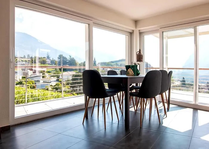 Big Modern Flat Daire