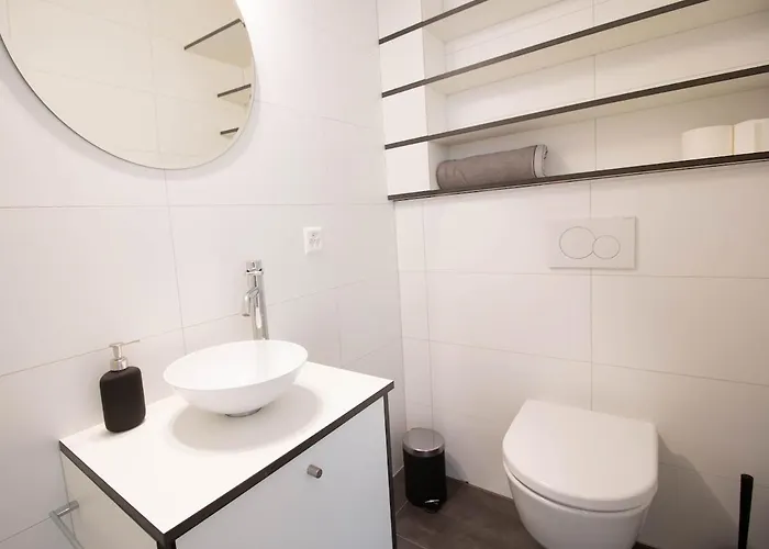 Daire Big Modern Flat