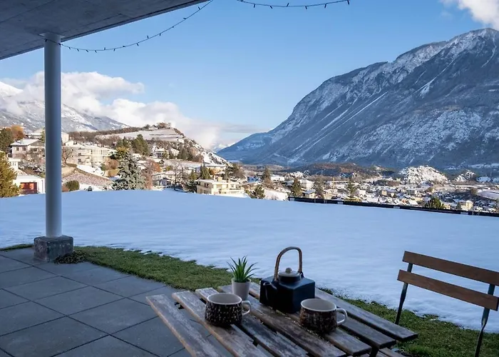 Daire Big Modern Flat