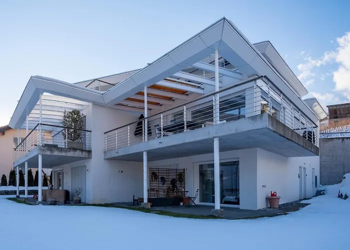 Daire Big Modern Flat Veyras