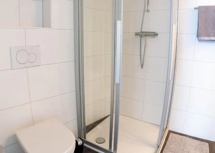 Big Modern Flat Daire